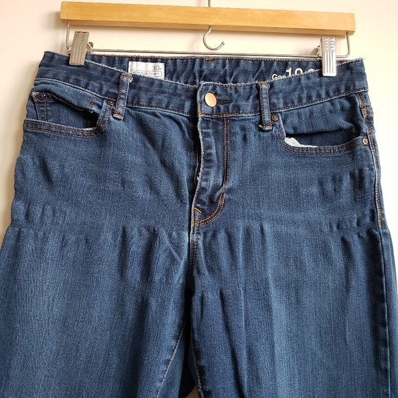 Gap 1969 High Rise Skinny Jeans - Picture 4 of 8